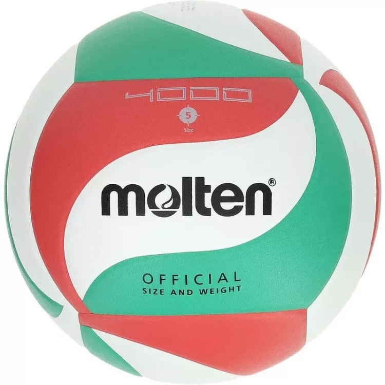 Pelota de Voley Molten 4000 Balón Oficial - #5