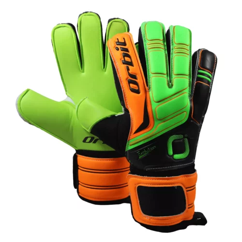 Guantes de Arquero Fútbol Evolution - Verde