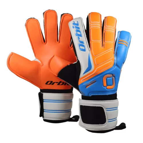 Guantes de Arquero Fútbol Evolution - Naranja