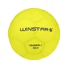 Pelota para Handball Winstar Amarillo #3