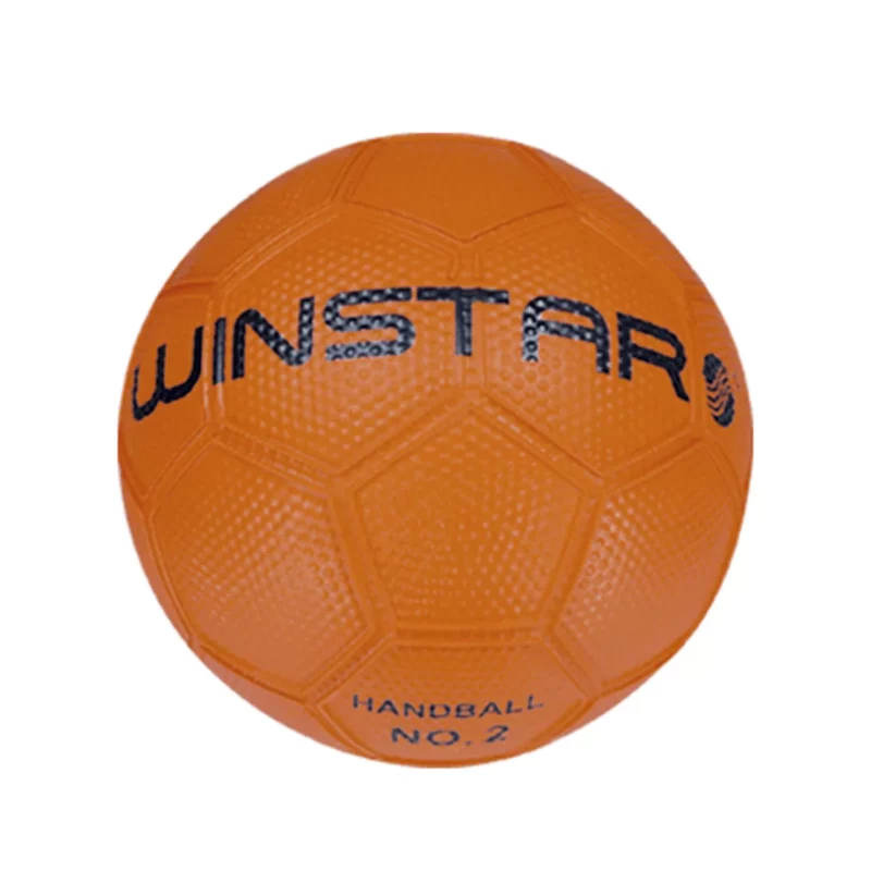 Pelota para Handball Winstar Naranja #2