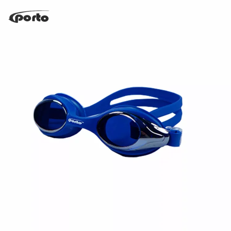 Lentes para Natación Espejados Warrior Porto - Adulto