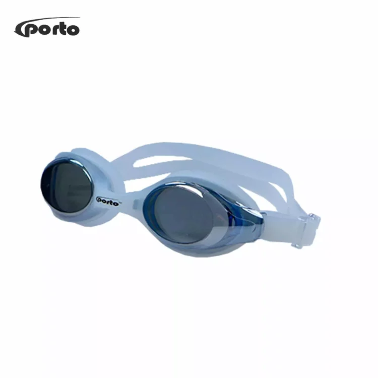 Lentes para Natación Espejados Warrior Porto - Adulto - Imagen 2