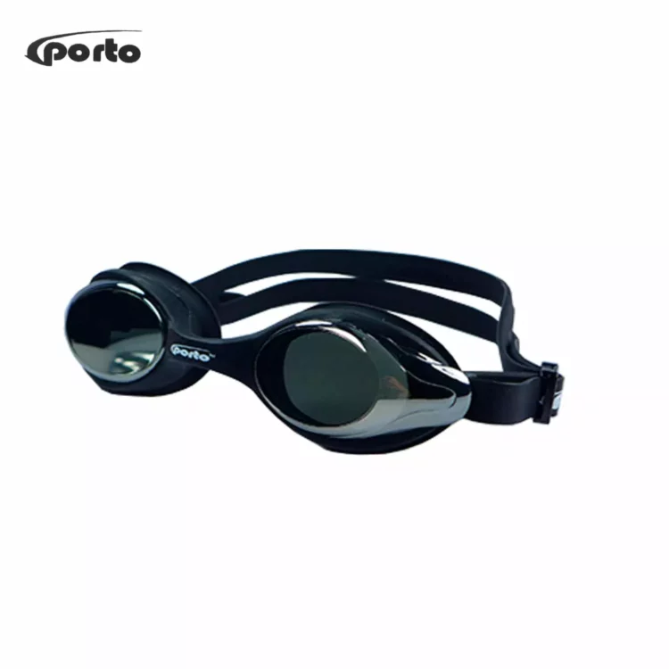 Lentes para Natación Espejados Warrior Porto - Adulto - Imagen 4