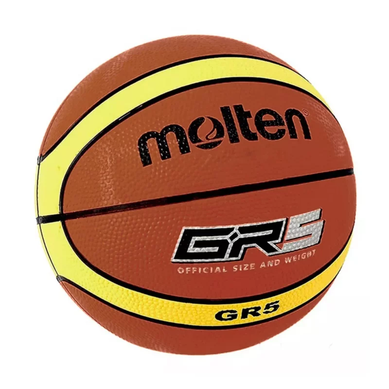 Pelota de Basket Molten GR5 Outdoor #5