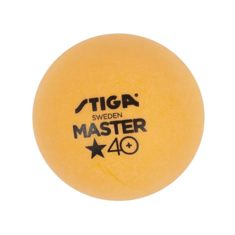 Pelotas Tenis De Mesa Stiga Master 1 star - Imagen 2