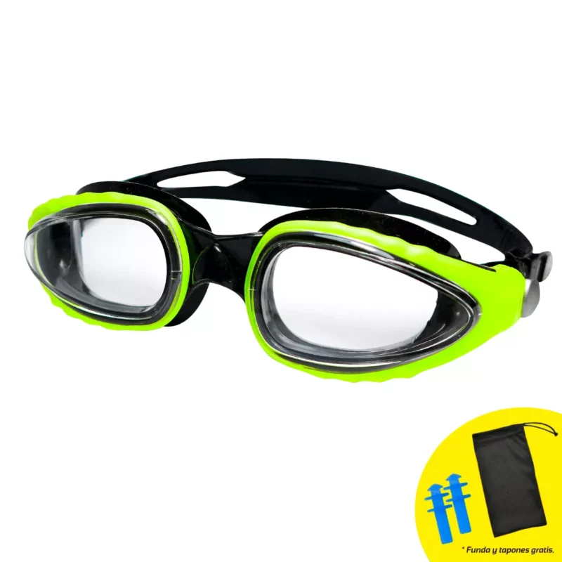 Lentes de natacion Predator Porto