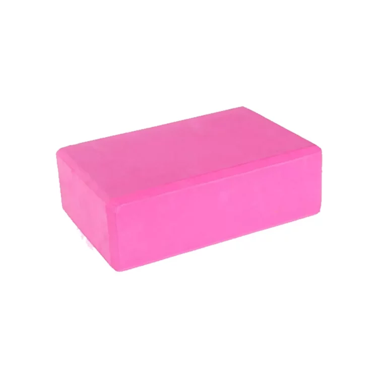 Ladrillo Yoga Pilates Bloque Cubo Foam