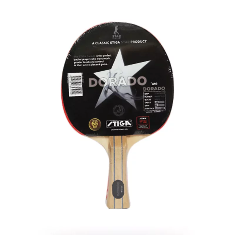 Raqueta de Ping Pong Stiga Dorado