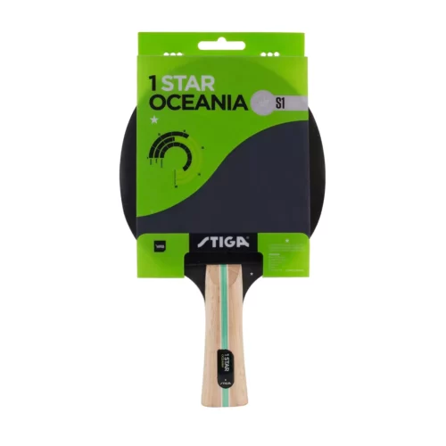 Raqueta de Ping Pong Stiga Oceania 1 estrella