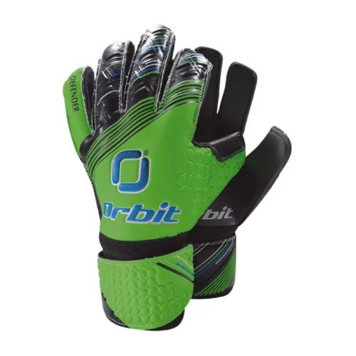 Guantes de Arquero Fútbol Defender - Verde