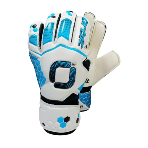 Guantes de Arquero Fútbol Galaxy - Azul