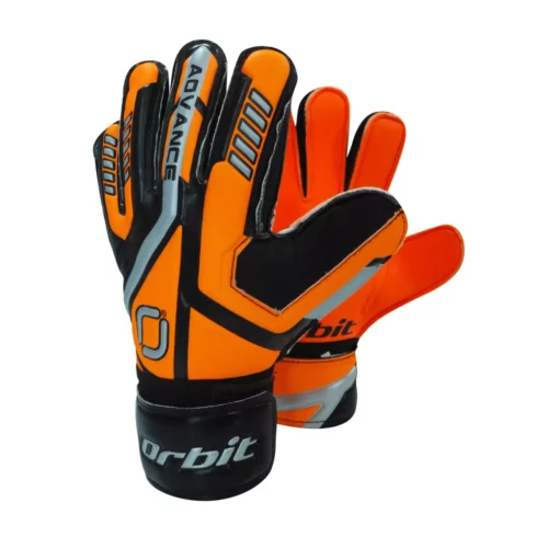 Guantes de Arquero Fútbol Advance - Naranja