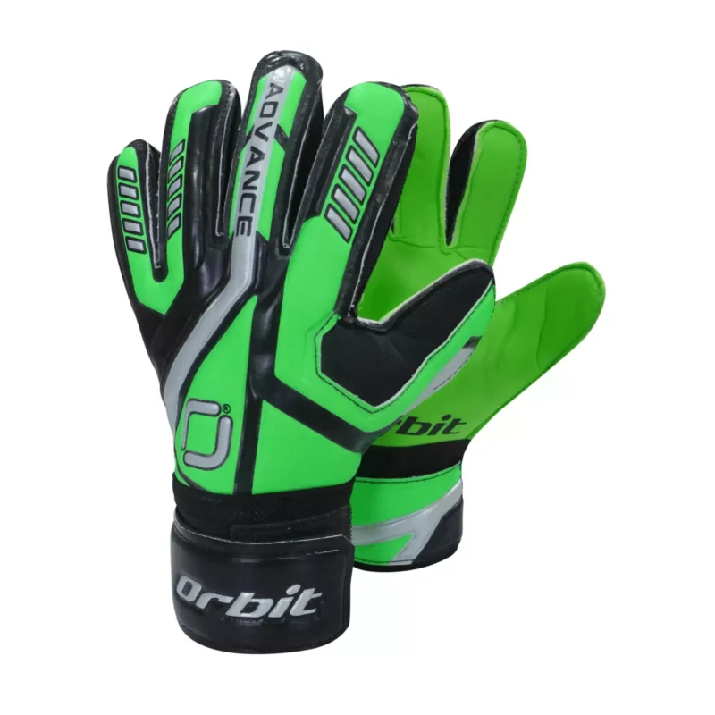 Guantes de Arquero Fútbol Advance - Verde