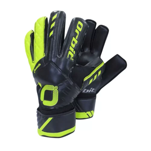 Guantes de Arquero Fútbol Conecto - Negro