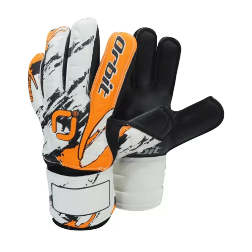 Guantes de Arquero Fútbol Power - Naranja