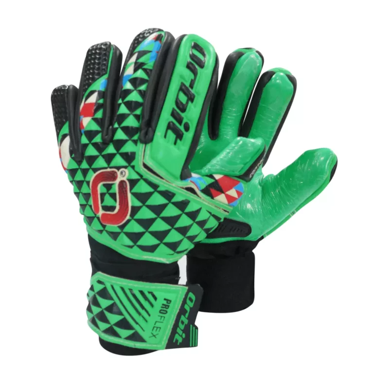 Guantes de Arquero Fútbol Pro Flex - Verde