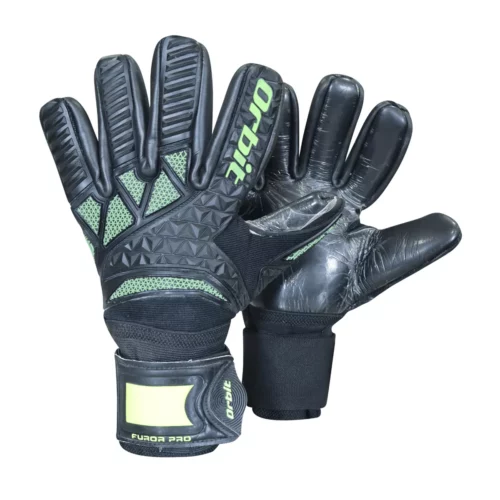 Guantes de Arquero Fútbol Furor - Verde