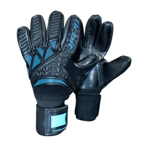 Guantes de Arquero Fútbol Furor - Azul