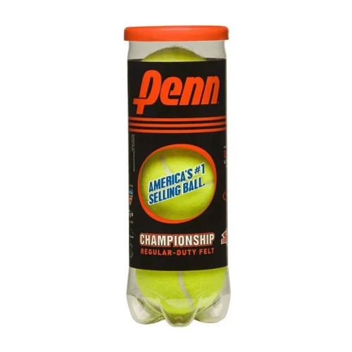 Pelotas de Tenis Penn Championship Regular Duty Felt