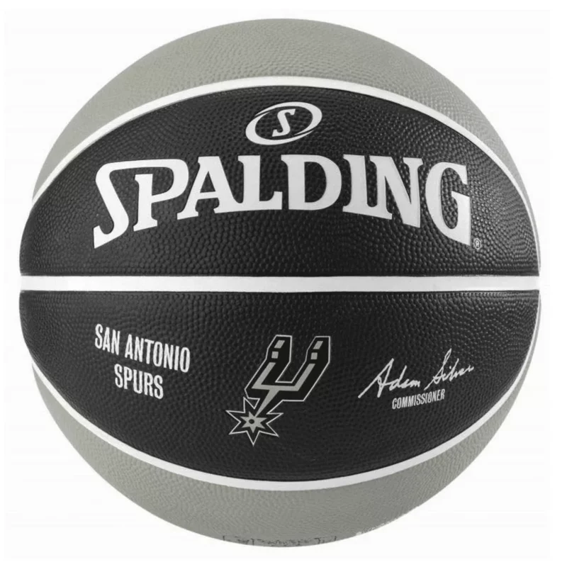 Pelota de Basket Spalding NBA Team Spurs Outdoor