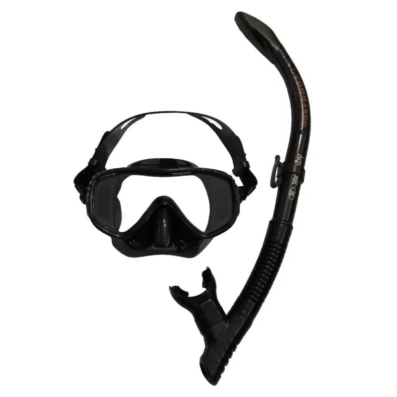 Set Mascara y Snorkel Aquatek Comando