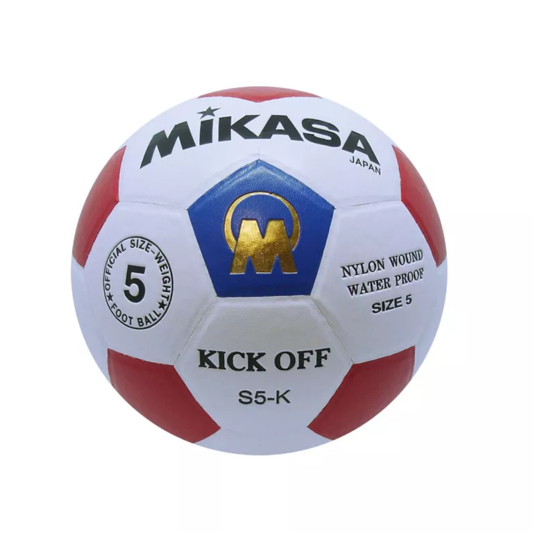 Pelota de Fútbol Mikasa  SK - #5 - Imagen 2