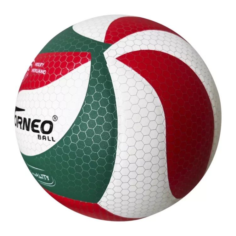 PELOTA DE VOLEY TORNEO PANAL PU - TRICOLOR - Imagen 3