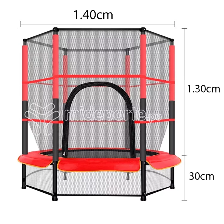 Trampolín para Niños - Imagen 2