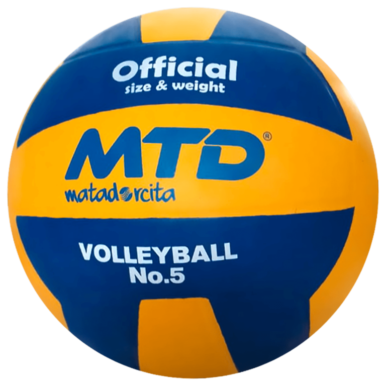 PELOTA DE VOLEY MTD GOMA LISA - #5 - Imagen 9