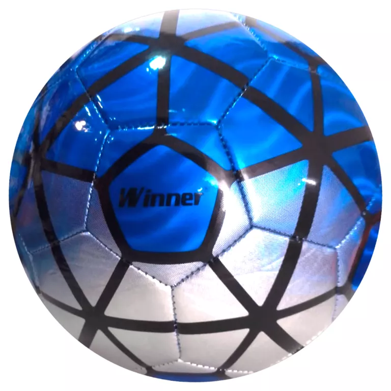 Pelota de Fútbol Winner PVC Cosido – #4 - Imagen 2