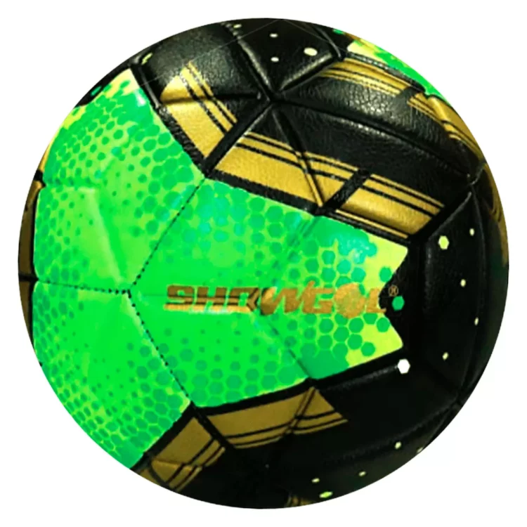 Pelota de Fútbol Showgol Cuero PVC Foam - #5 - Imagen 3