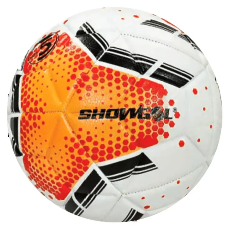 Pelota de Fútbol Showgol Cuero PVC Foam - #5 - Imagen 4