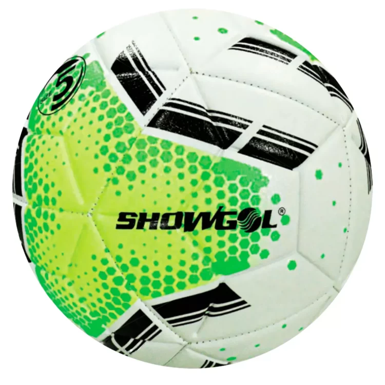 Pelota de Fútbol Showgol Cuero PVC Foam - #5