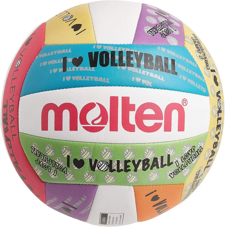 PELOTA PARA VOLEY MOLTEN #MS500-ULUV #5