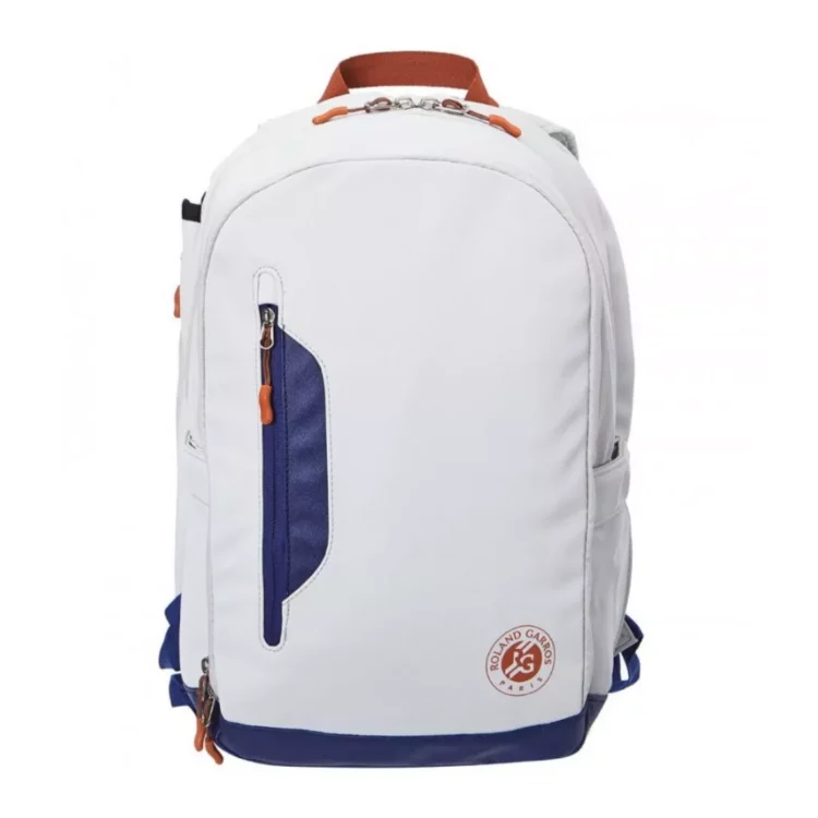 MOCHILA WILSON ROLAND GARROS PREMIUM BACKPACK OYSTER