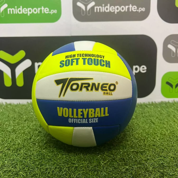 PELOTA DE VOLEY TORNEO PVC COSIDO - #5