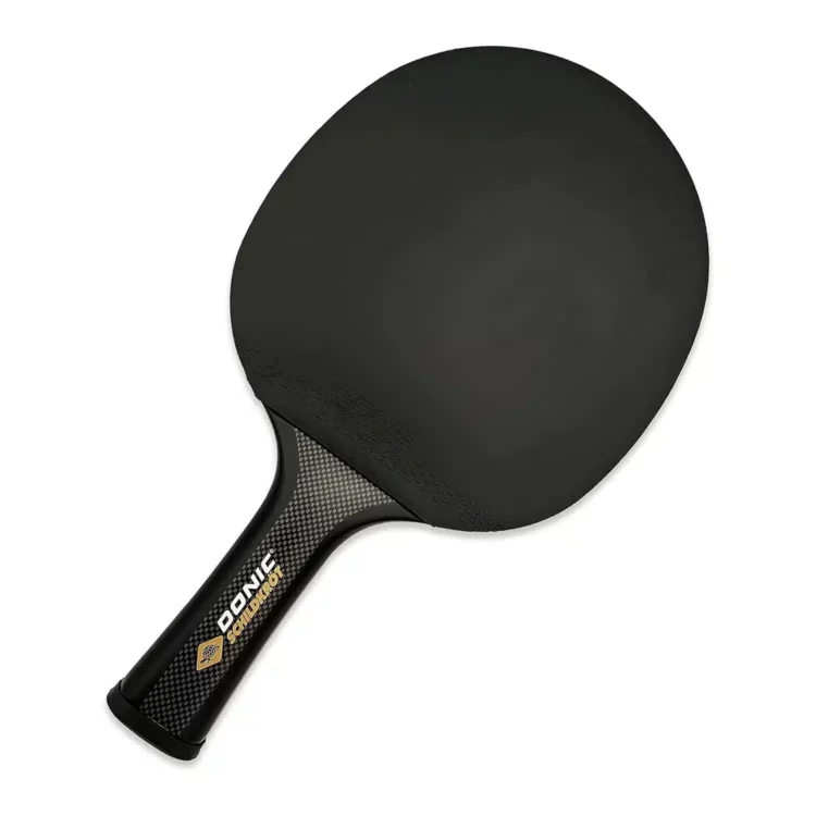 PALETA PARA PING PONG DONIC CARBOTEC 7000 CON FUNDA - Imagen 3