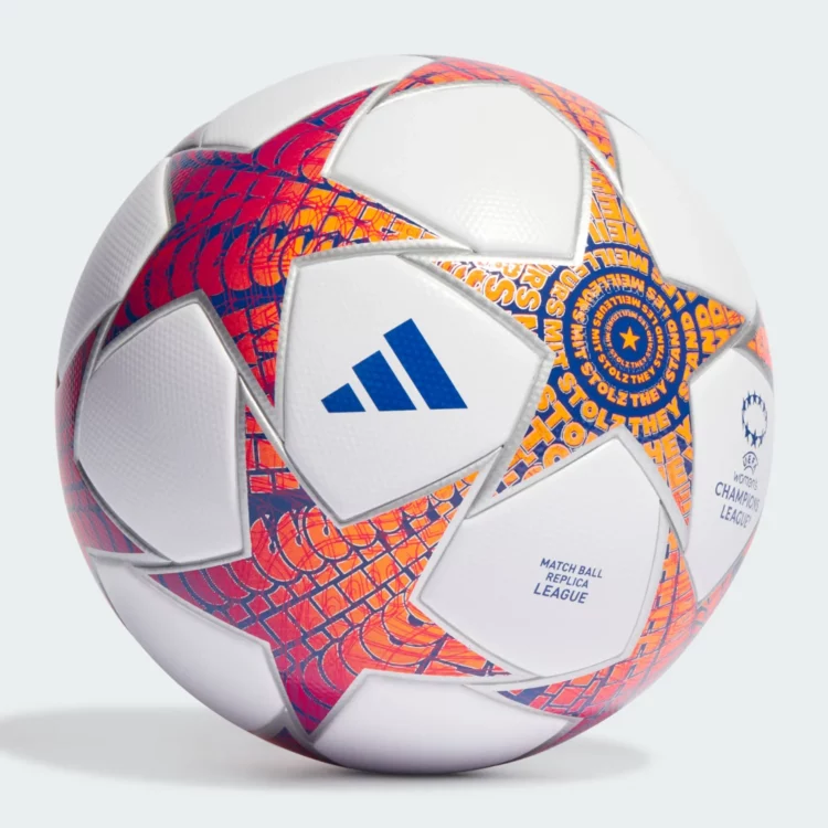 PELOTA FÚTBOL ADIDAS UWCL LEAGUE 23/24 FIFA #IA0959 TALLA #5