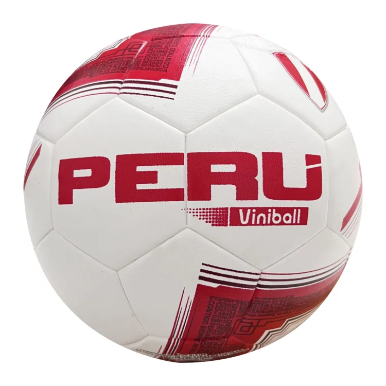 PELOTA DE FÚTBOL VINIBALL PERÚ TERMOSELLADA – #5