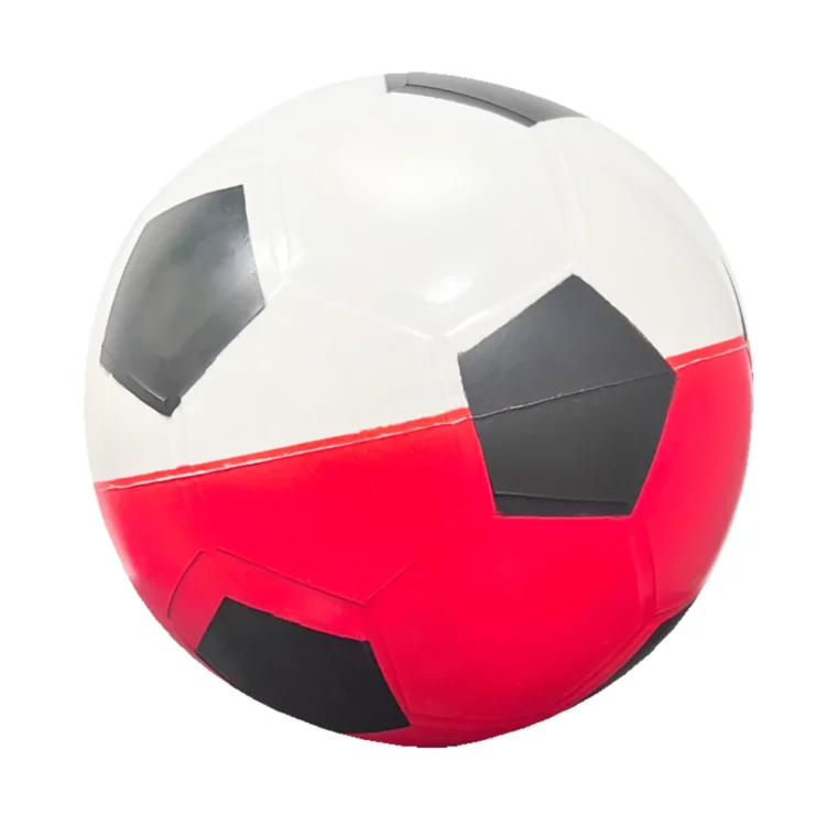 PELOTA DE FÚTBOL VINIBALL CRACKCITO SEMIDEPORTIVA BICOLOR NEÓN #5 - Imagen 4