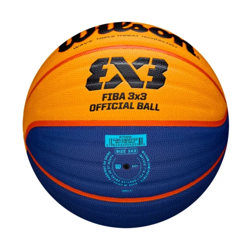 Pelota de Básquet Wilson FIBA 3X3