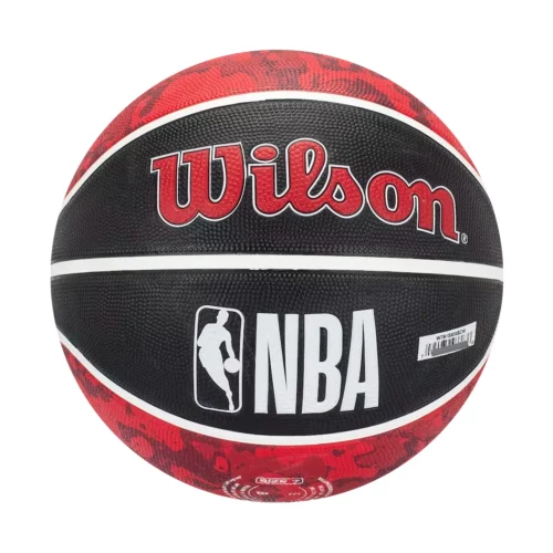 Pelota de Basquet Wilson Team Chicago Bulls Numero 7