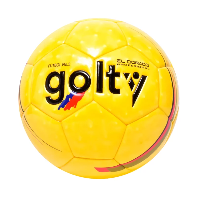 Pelota Para Futbol Golty El Dorado Talla 5