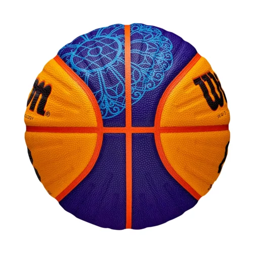 Pelota de Basquet Wilson 3X3 Paris 2024