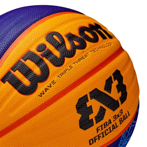 Pelota de Basquet Wilson 3X3 Paris 2024