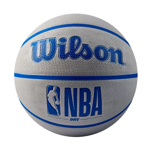 Pelota de Basquet Wilson Drv Grey