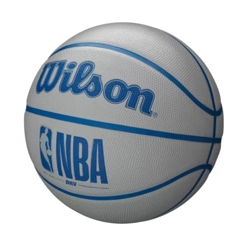 Pelota de Basquet Wilson Drv Grey