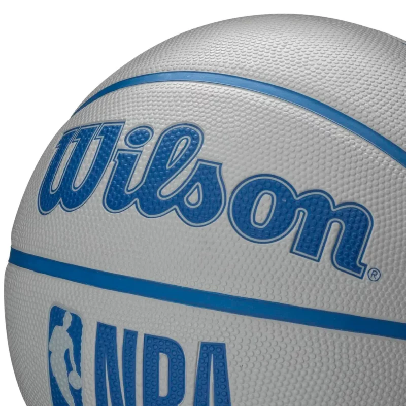 Pelota de Basquet Wilson Drv Grey