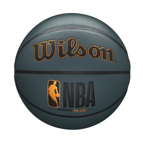 Pelota de Basquet Wilson Forge Plus Dark Grey